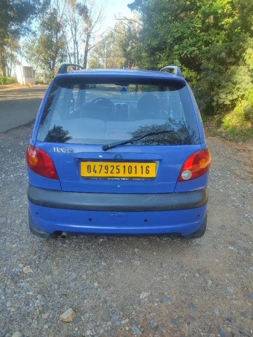 Daewoo Matiz 2001 