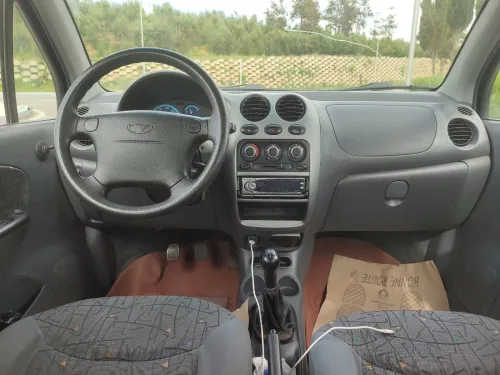 Daewoo Matiz 2001 