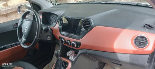 Hyundai Grand i10 2017 Cc