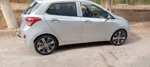 Hyundai Grand i10 2017 Cc