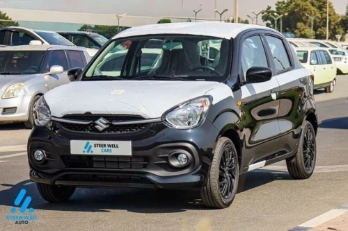 Suzuki Celerio 2026 Full Option