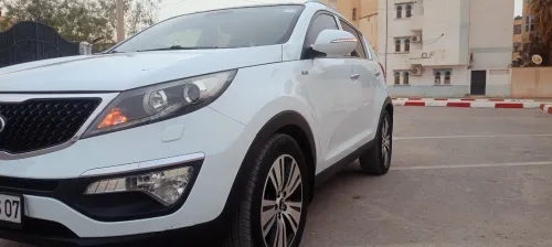 Kia Sportage 2016 Premium