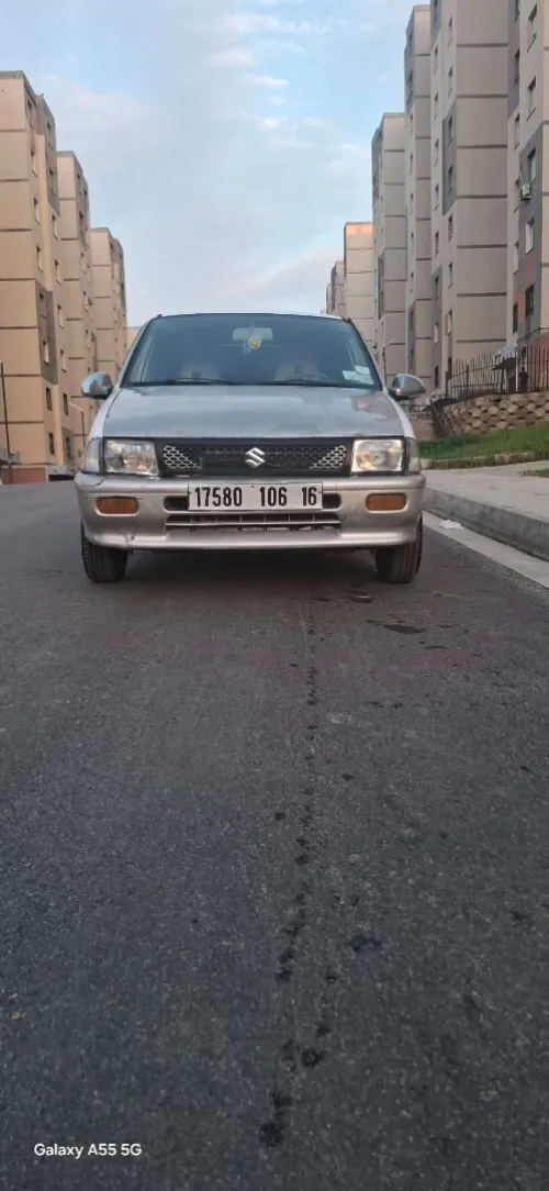 Suzuki Maruti Zen 2006 