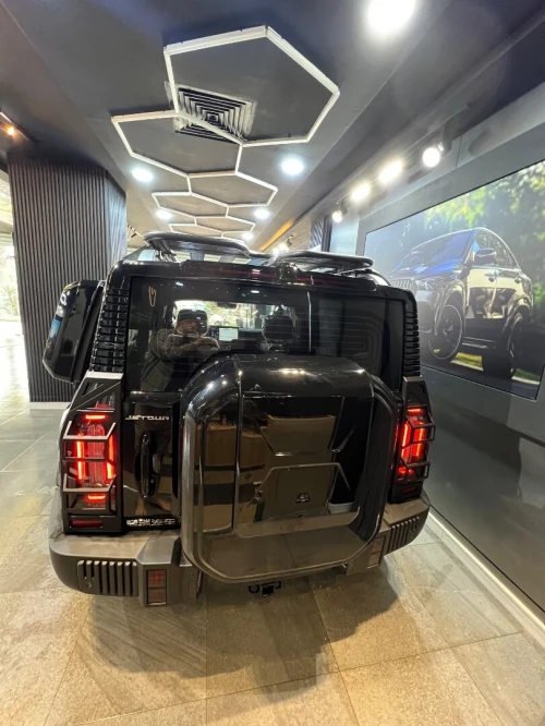 Jetour T2 2025 Travel+