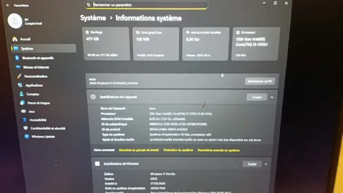 azus vivobook