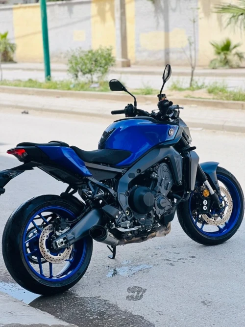 Yamaha Mt09 2025