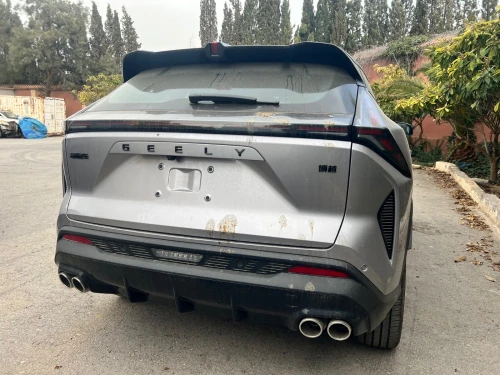 Geely Cityray 2026 Boyue Full option (Beloved)
