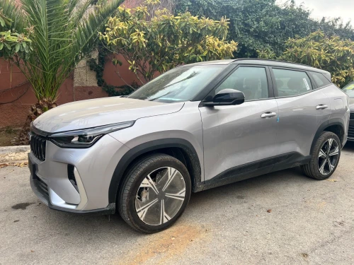 Geely Cityray 2026 Boyue Full option (Beloved)