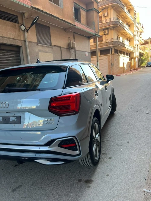 Audi Q2 2026 Full options