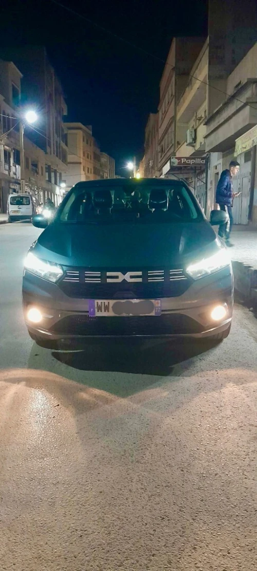 Dacia Logan 2025 La toute