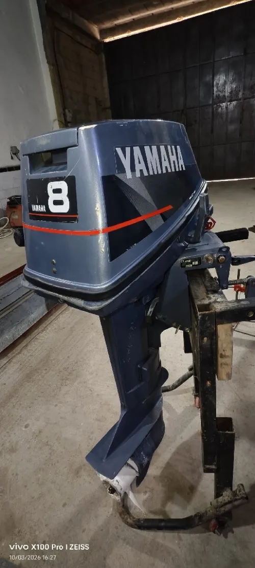 Yamaha 8 ch