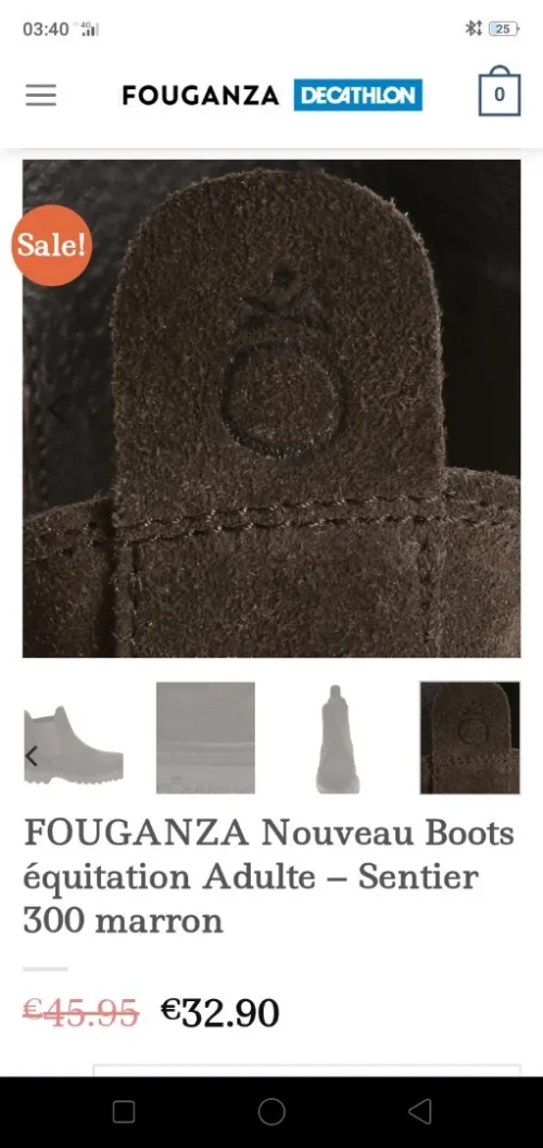Chalsea boots
