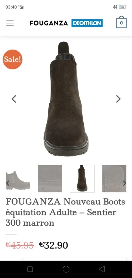 Chalsea boots
