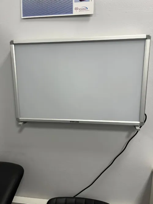 Matériel d'un cabinet médical