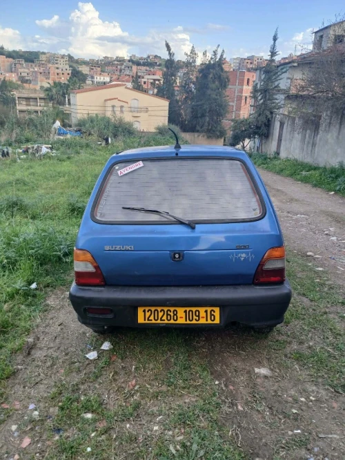 Isuzu Maroti 2009 Maroti