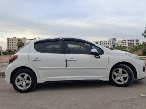 Peugeot 207 2012 Allure