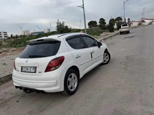 Peugeot 207 2012 Allure