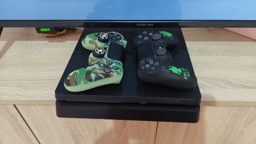 Ps4 slim 500 13.52