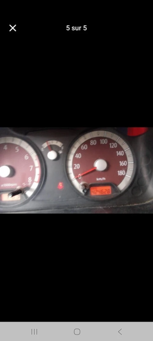 Kia Picanto 2011 Fanny
