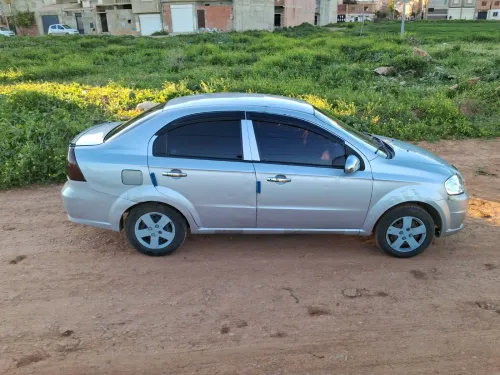 Chevrolet Aveo 4 portes 2008 Bazze
