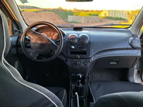 Chevrolet Aveo 4 portes 2008 Bazze