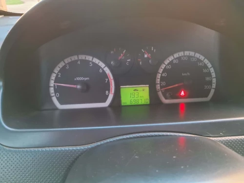 Chevrolet Aveo 4 portes 2008 Bazze