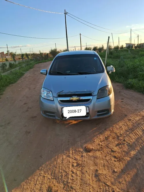 Chevrolet Aveo 4 portes 2008 Bazze