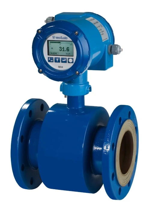Compteur d'eau Débit metre
