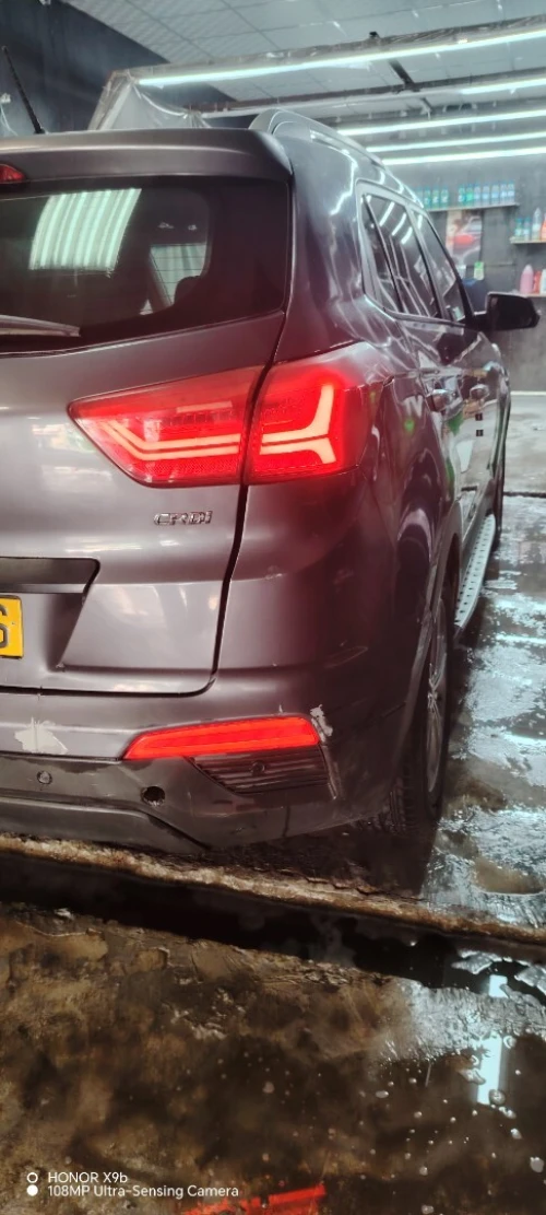 Hyundai Creta 2017 GLS