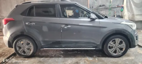 Hyundai Creta 2017 GLS