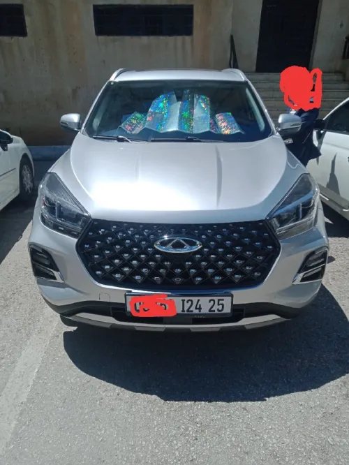 Chery Tiggo 4 pro 2024 Luxury 