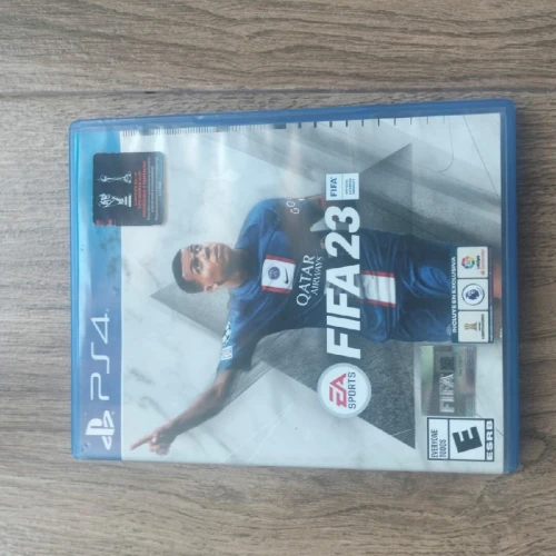 CD fifa23  ps4