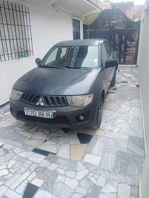 Mitsubishi L200 2008 