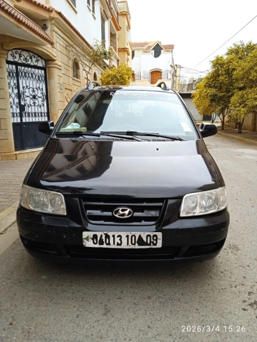 Hyundai Matrix 2004 Matrix