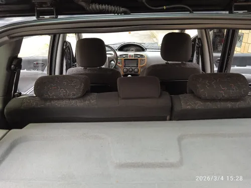 Hyundai Matrix 2004 Matrix