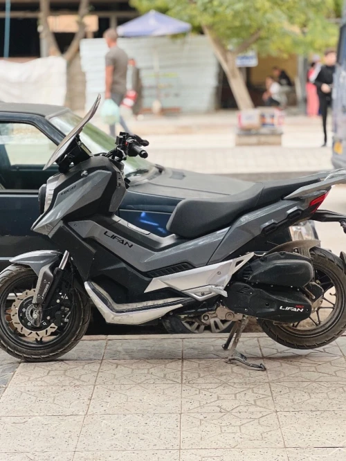 Lifan Kpv 2025