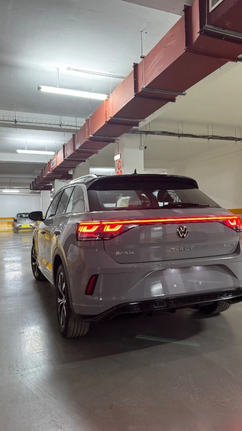 Volkswagen T-Roc 2025 R-Line 