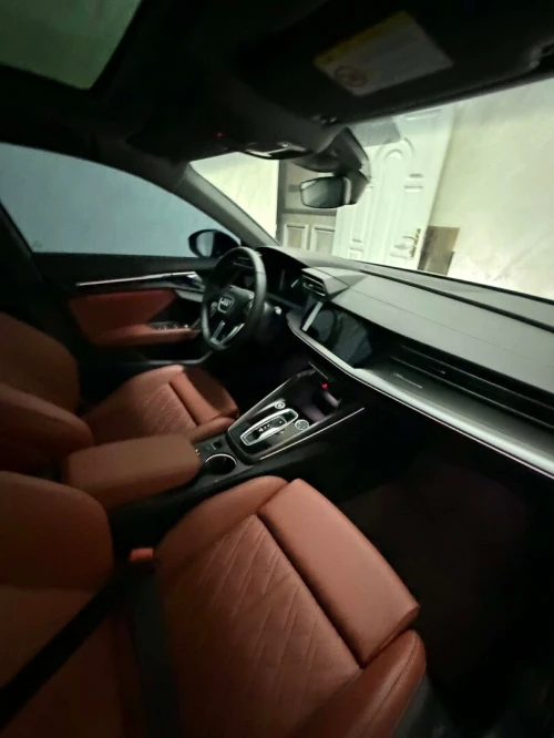 Audi A3 Sportback 2025 