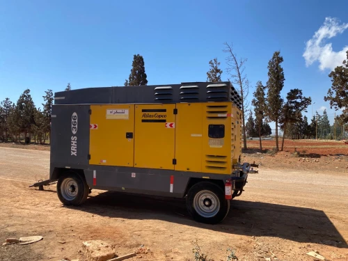 atlas copco Xrhs 366 cd 2013