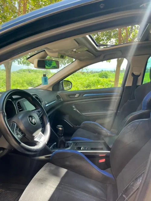 Renault Mégane 4 2017 Gt line