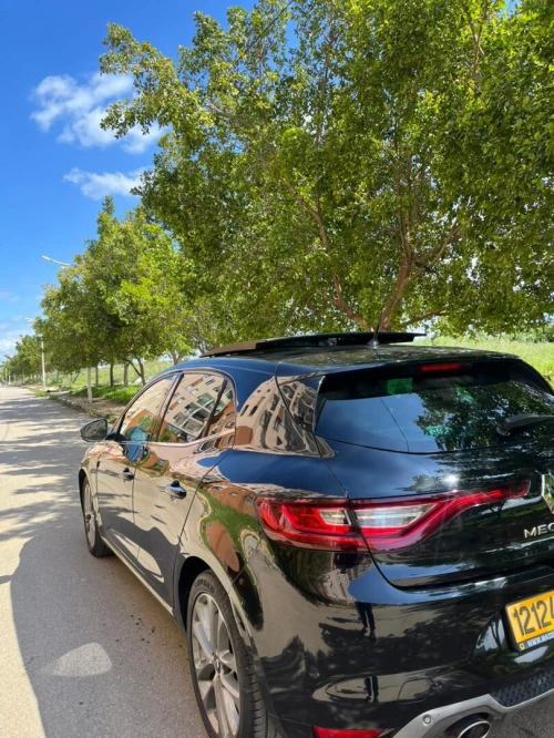 Renault Mégane 4 2017 Gt line