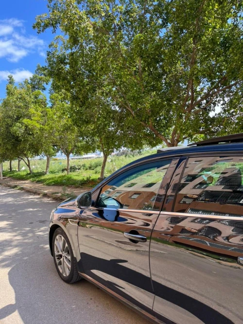 Renault Mégane 4 2017 Gt line
