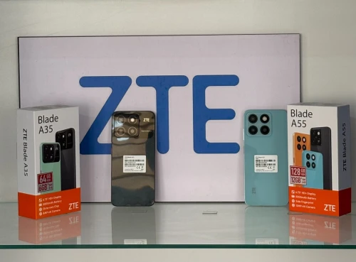 Smartphones ZTE