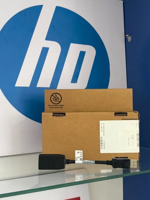 HP DisplayPort To HDMI Adapter