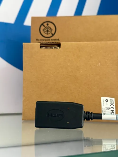 HP DisplayPort To HDMI Adapter