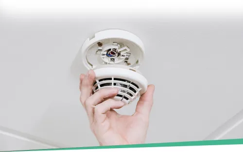 MAINTENANCE SYSTEME DE DETECTION INCENDIE ET POMPE