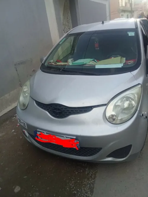 JAC J2 2014 