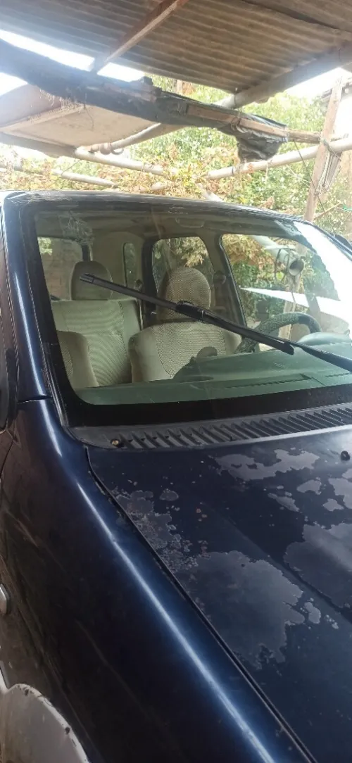 Zotye Nomad 1 2008 