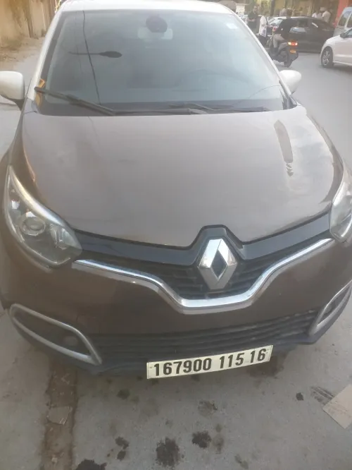 Renault Captur 2015 Captur