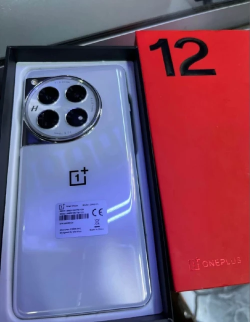 One plus12 16/512